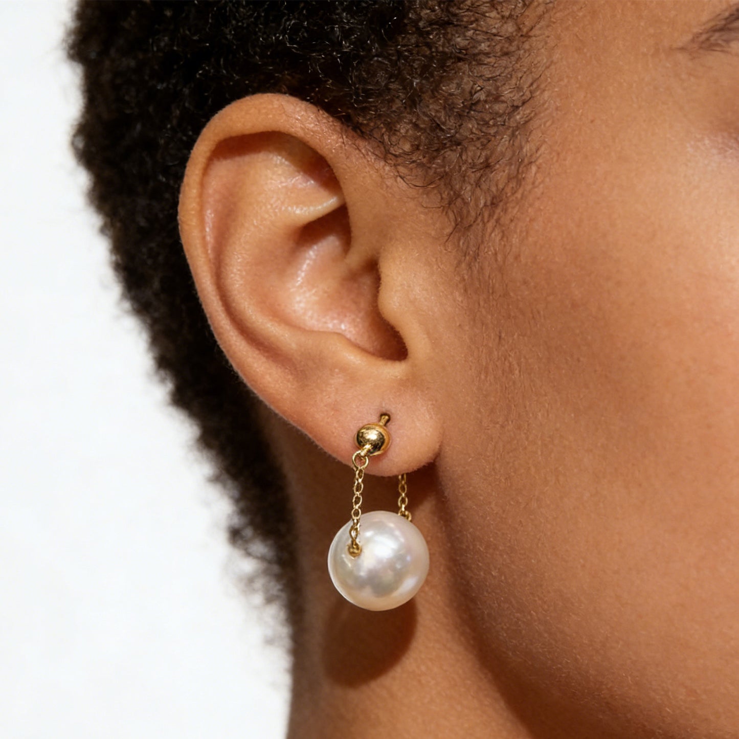 Pearl Earrings