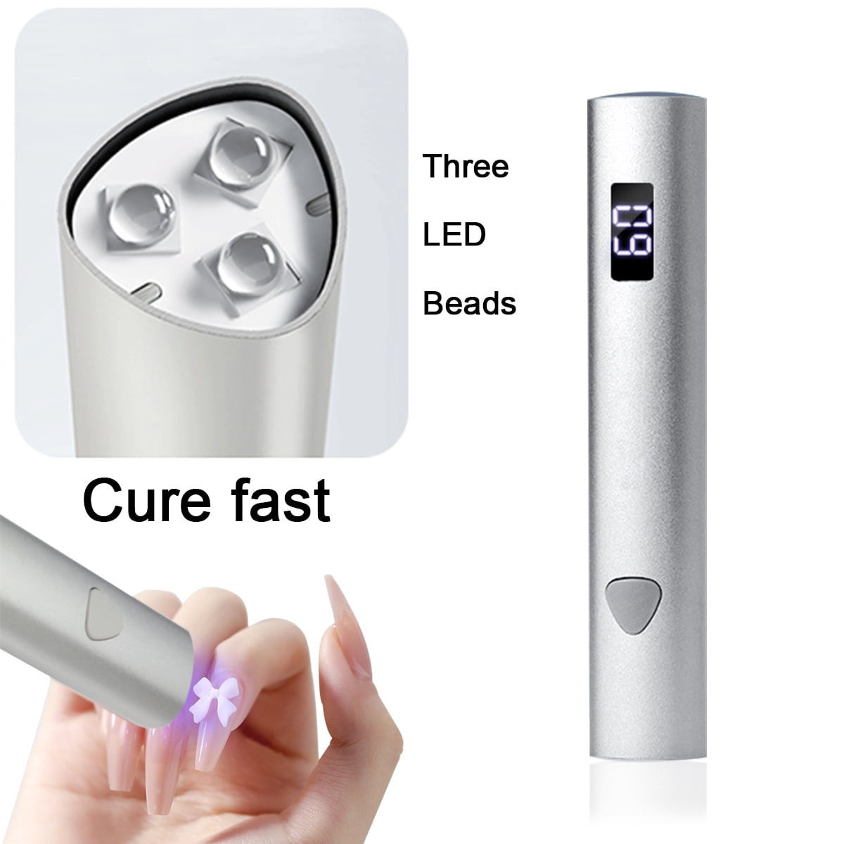 Nail Art Strip Light