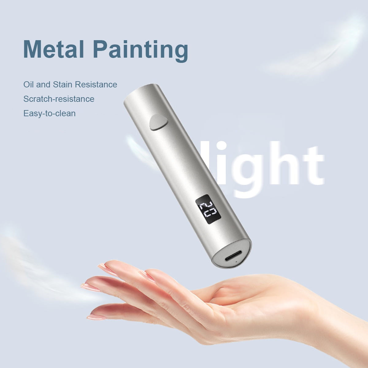 Nail Art Strip Light