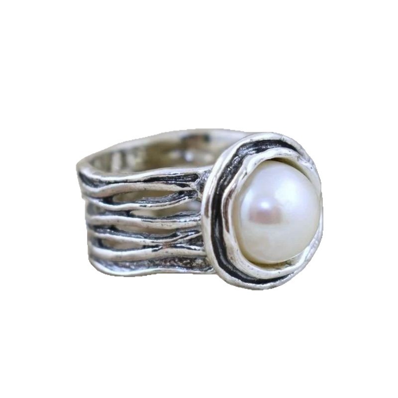 Unique  Hollowed-out  Stylish  Vintage Ring