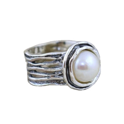 Unique  Hollowed-out  Stylish  Vintage Ring