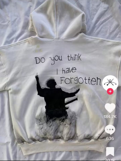 Color Printed Hooded Men's And Women's Hoodies